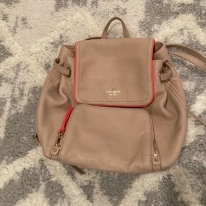 Kate spade backpack